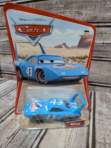 Disney pixar cars - disney, king