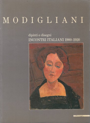 Modigliani dipinti disegni - e,