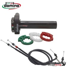 Comando gas rapido XM2 Domino