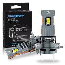 2 LAMPADINE LED H7 H4 H1 H3