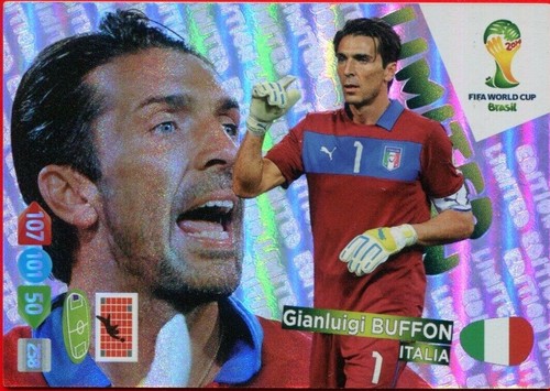 Card limited edition panini - limited,