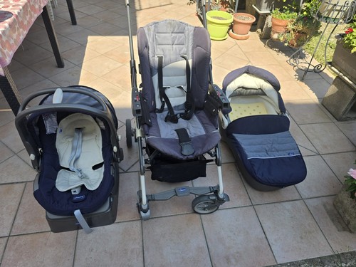 Trio chicco grigio - trio,