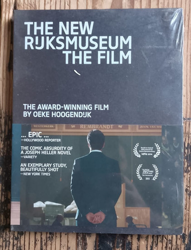 The new rijksmuseum film - rijksmuseum,