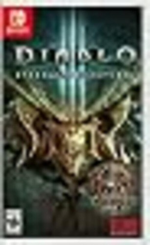 Diablo iii eternal collection - iii,