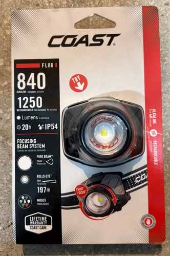 Coast fl86 faro led - coast,