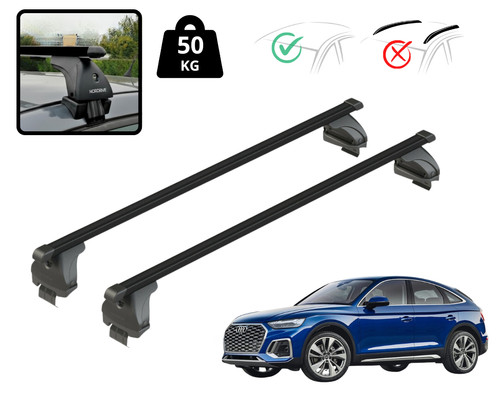 Barre portutto per audi - per,