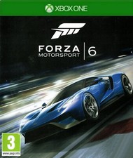 FORZA MOTORSPORT 6 - XBOX ONE