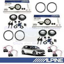 ALPINE SXE1750S + SXE1750S