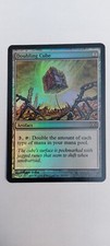 Magic The Gatering doubling cube card FOIL