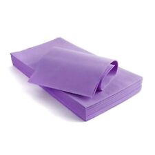 25 Tovaglie in TNT coprimacchia 100x100 cm colore LILLA 1E1J