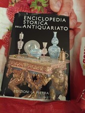 ENCICLOPEDIA STORICA DELL'ANTIQUARIATO - EDIZIONI ILLUSTRATE ACCADEMIA 