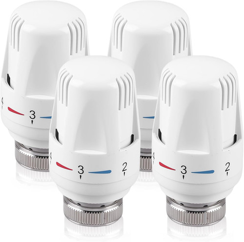 Pezzi termostatici valvole - 4,