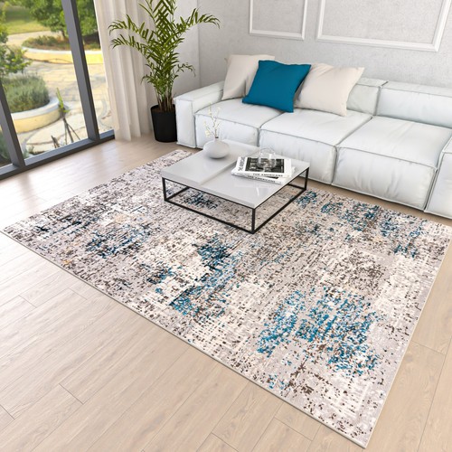 Tappeto moderno astratto - moderno,