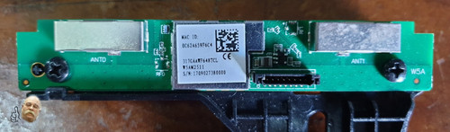 Scheda wifi 317gaawf648tcl