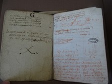 Leonardo da Vinci Manoscritto