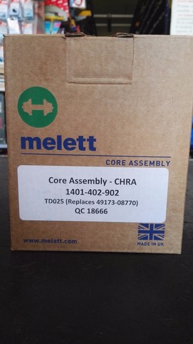 Core assy nuovo - assy, turbina