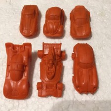 Gomme Macchine Corsa gommine Cars Vintage. Ferrari F1 Jaguar Porche Corvette VW