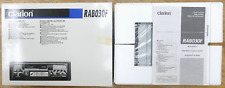 Clarion RAB030F