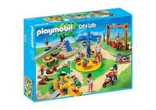 PLAYMOBIL MY LIFE VITA ALL'ARIA APERTA 71424 5024 71510 71425 71191 6558 71426 7