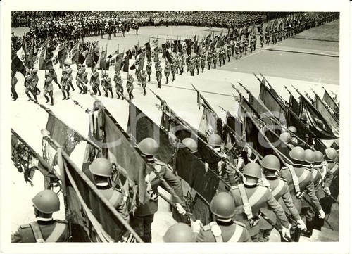 1935 roma bandiere - bandiere, dei
