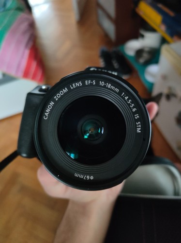 Canon eos 1300d fotocamera - -,