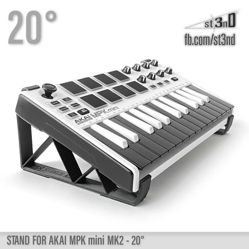 Supporto per akai mpk - akai, mini