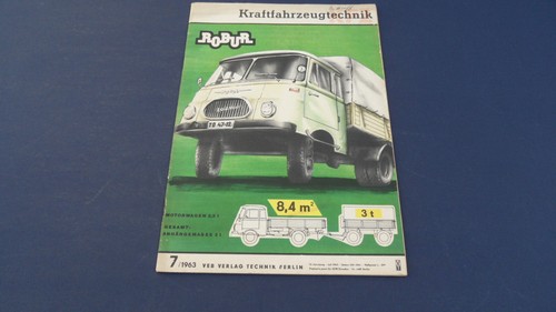 Rivista originale ddr kft - ddr,
