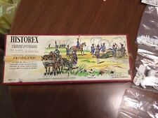 Vintage Historex Artiglieria Francese a Friedland Scala 1/30 Made In ??Rarità