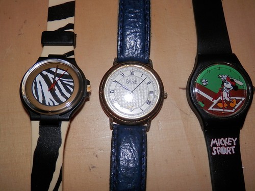 Lotto vecchio orologio - 3,