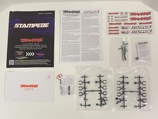 Traxxas Stampede Manuale