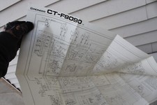 ORIGINALE PIONEER CT-F9090