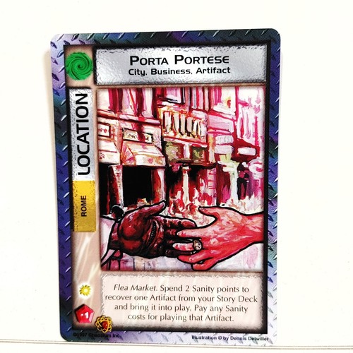 Mythos ccg porta - ccg, aeon)