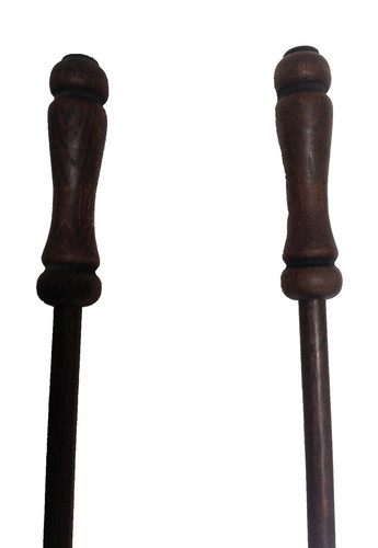 Bastoni scorritenda fruste - bastoni,