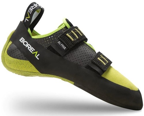 Boreal alpha verde - alpha, verde/nero