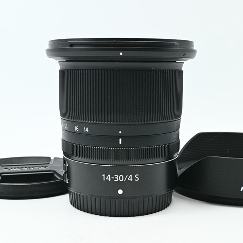 Nikon nikkor f - z, f/4