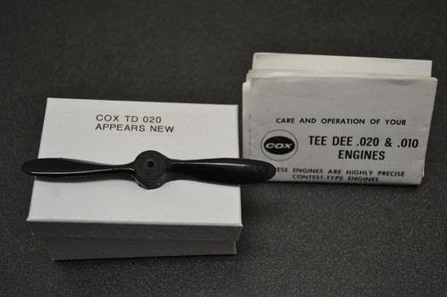 Nos cox tee - tee-dee, .020