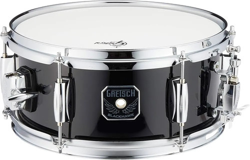 Gretsch black hawk - black, mini