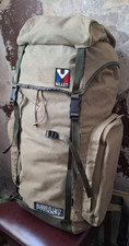 Zaino montagna Millet vintage