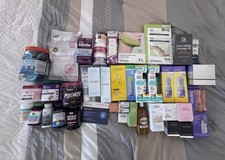 ENORME lotto misto di prodotti