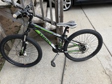 Trek 3500 mountain bike.