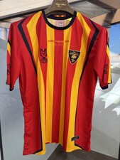 Maglia Calcio Originale Lecce Spezia 2-1 Il 11 Maggio 2019 L-XL