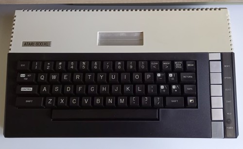 Atari 800xl con - 800xl, espansione
