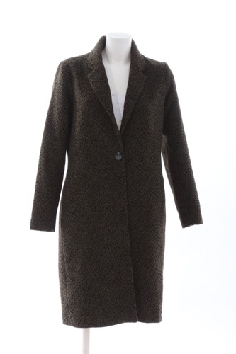 Rino pelle cappotto mezza - pelle,
