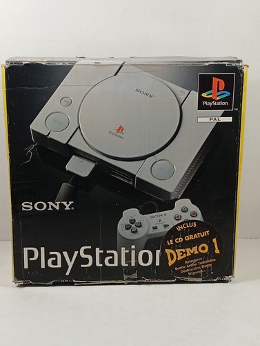 Console sony playstation - sony,