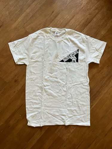 Rara shirt gorilla biscuits - rara,