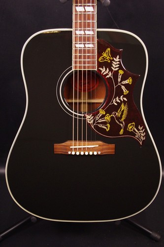 Gibson custom shop hummingbird - custom,