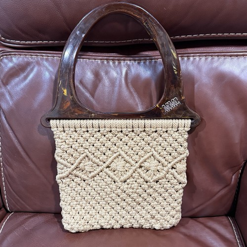 Borsa mano vintage - borsa, accento
