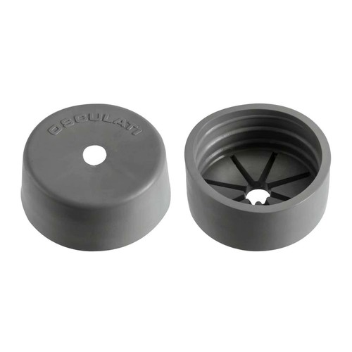 Tappo plastica per tubo - tappo,