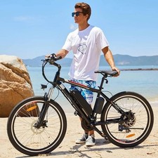 Mountain bike elettrica 26