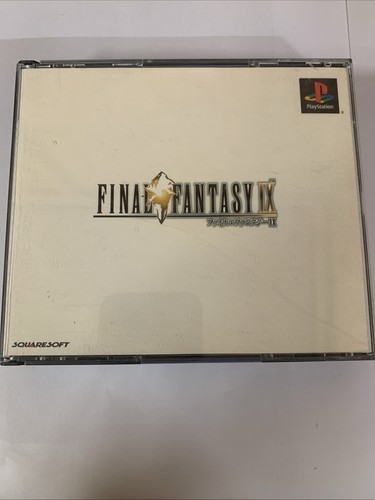 Final fantasy ps1 - ps1, jp
